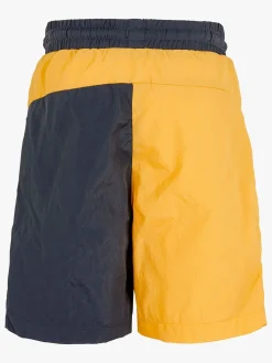 Børn Didriksons Wavy Badebukser, Navy