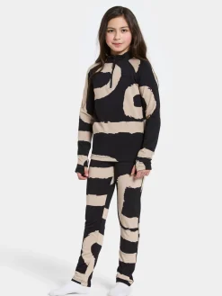 Børn Didriksons Undertøj>Yotta Skiundertøj, Path L Black