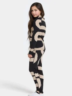 Børn Didriksons Undertøj>Yotta Skiundertøj, Path L Black