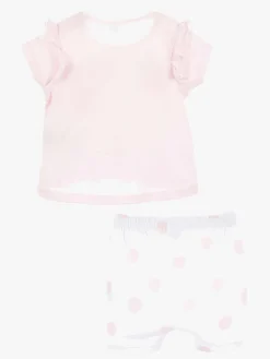 Børn DisneyClassics Nattøj>Disney Bambi Pyjamas, Light Pink