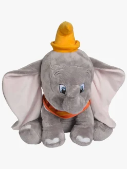 Disney Dukker & Bamser*Dumbo Bamse 45 cm