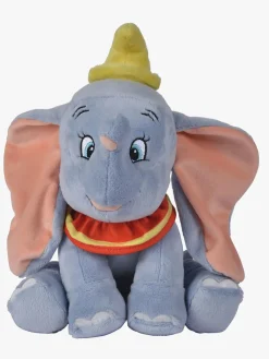 Disney Dukker & Bamser*Dumbo Bamse 25 cm