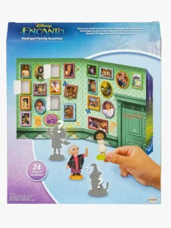 DisneyEncanto Disney Encanto Casa Madrigal Julekalender