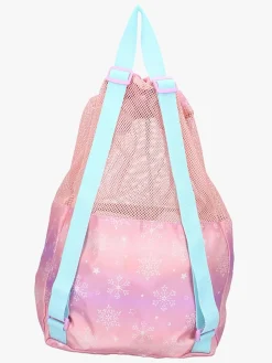 DisneyFrozen Tasker*Disney Frozen 2 Gymnastikpose Fun Chaser, Pink