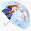 DisneyFrozen Tilbehør*Disney Frozen 2 Paraply, Lyseblå