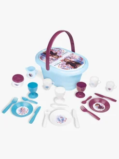 DisneyFrozen Rolleleg*Disney Frozen 2 Picnicsæt 21 Dele