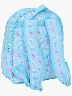 Børn DisneyFrozen Disney Frozen Anti-Sand Rygsæk 13L, Blå