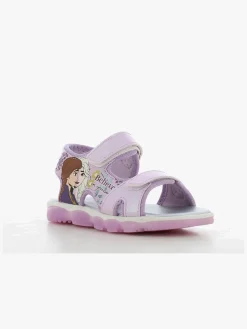 DisneyFrozen Sneakers*Disney Frozen Blinkende Sandaler, Lilac