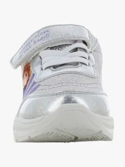 DisneyFrozen Sneakers*Disney Frozen Blinkende Sneakers, Silver/Lilac