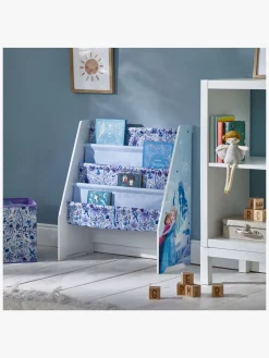 DisneyFrozen Børnemøbler*Disney Frozen Bogreol, Blå