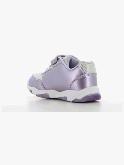 Børn DisneyFrozen Sneakers></noscript>Disney Frozen Classic Blinkesko, Lilac/White