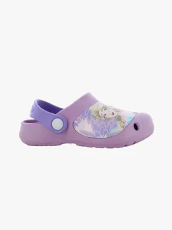 DisneyFrozen Hjemmesko*Disney Frozen Classic Clogs, Lilac/Purple