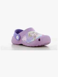 DisneyFrozen Hjemmesko*Disney Frozen Classic Clogs, Lilac/Purple