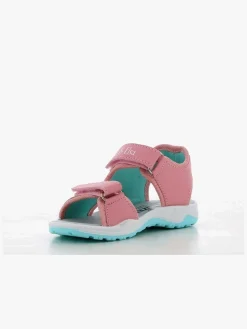 DisneyFrozen Sandaler & Klipklapper*Disney Frozen Classic Sandaler, Coral/Light Turkish Blue