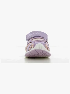 Børn DisneyFrozen Disney Frozen Classic Sandaler, Lilac/Light Pink