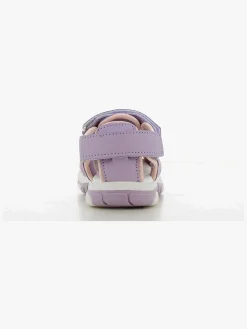 Børn DisneyFrozen Disney Frozen Classic Sandaler, Lilac/Light Pink