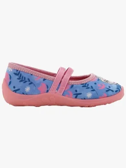 Børn DisneyFrozen Sandaler & Klipklapper>Disney Frozen Classic Sandaler, Fuchsia/Blue