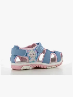 Børn DisneyFrozen Disney Frozen Classic Sandaler, Blue/Pink