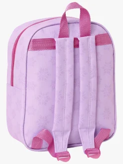 DisneyFrozen Tasker*Disney Frozen 3D Mini Rygsæk 6L, Blå/Pink