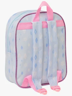 Børn DisneyFrozen Disney Frozen 3D Mini Rygsæk 6L, Lyseblå