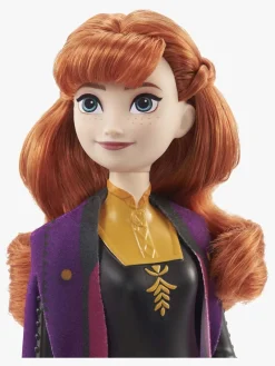 DisneyFrozen Disney Frozen Dukke Anna Travel 32 cm