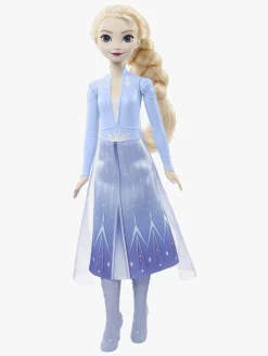 DisneyFrozen Disney Frozen Dukke Elsa Travel 32 cm