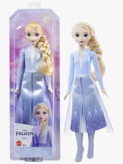 DisneyFrozen Disney Frozen Dukke Elsa Travel 32 cm