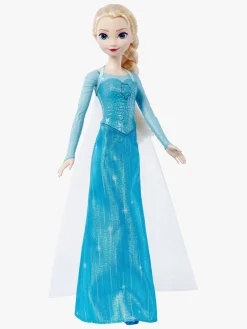 DisneyFrozen Disney Frozen Dukke Syngende Elsa