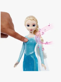 DisneyFrozen Disney Frozen Dukke Syngende Elsa