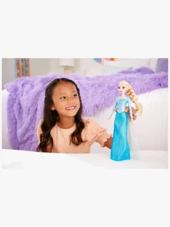 DisneyFrozen Disney Frozen Dukke Syngende Elsa
