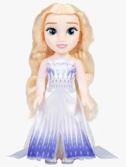 DisneyFrozen Disney Frozen Elsa Dukke Snedronning Sing-a-long 38cm