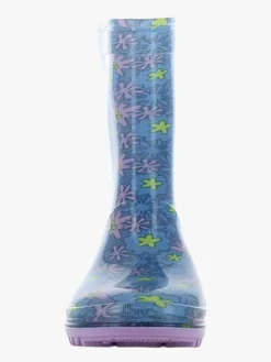 Børn DisneyFrozen Gummistøvler></noscript>Disney Frozen Gummistøvler, Blue/Lilac