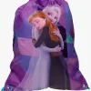 DisneyFrozen Tasker*Disney Frozen Gymnastikpose, Lilla