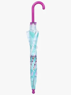 DisneyFrozen Tilbehør*Disney Frozen II Paraply Rainy Days, Blå