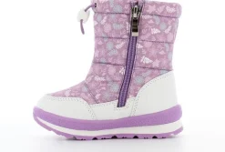 Børn DisneyFrozen Disney Frozen II Vinterstøvler, White/Lilac