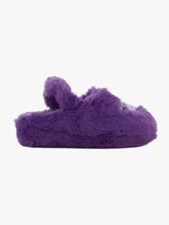 Børn DisneyFrozen Hjemmesko>Disney Frozen Indesko, Purple/Purple