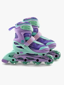 DisneyFrozen Disney Frozen Inliners 3-i-1 Størrelse 30-33