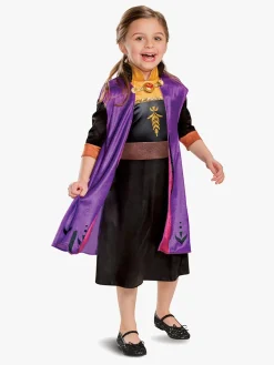 DisneyFrozen Disney Frozen Kostume Anna Kjole
