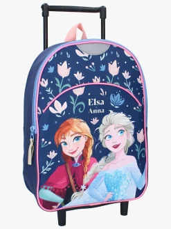 DisneyFrozen Tasker*Disney Frozen Louder Than Love Kuffert, Blå