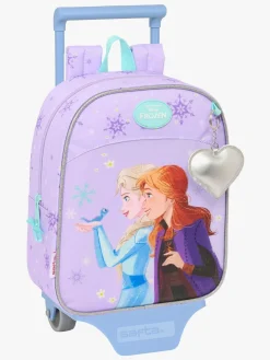 DisneyFrozen Tasker*Disney Frozen Mini Trolley Kuffert 6L, Spirit