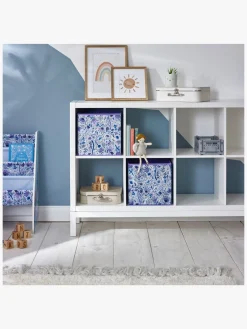 Børn DisneyFrozen Disney Frozen Opbevaringskasser 2-pak, Lilla