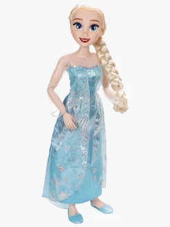 DisneyFrozen Dukker & Bamser*Disney Frozen Playdate Dukke Elsa 80 cm