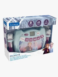 DisneyFrozen Disney Frozen Portabel Karaokemaskine