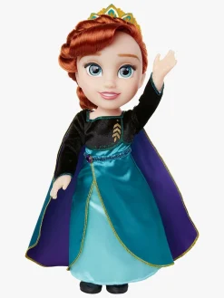 DisneyFrozen Dukker & Bamser>Disney Frozen Queen Anna Dukke