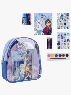 Børn DisneyFrozen Disney Frozen Rygsæk & Malesæt