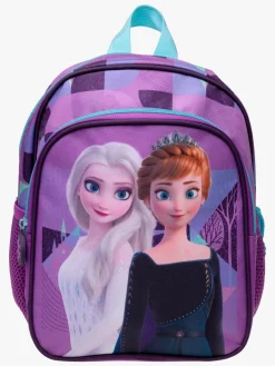 Børn DisneyFrozen Tasker>Disney Frozen Rygsæk 5L, Lilla