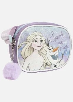DisneyFrozen Tasker*Disney Frozen Skuldertaske, Lilla