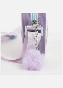DisneyFrozen Tasker*Disney Frozen Skuldertaske, Lilla
