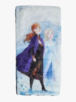 Børn DisneyFrozen Børnesenge & Tilbehør>Disney Frozen Sovepose 70x140, Lyseblå
