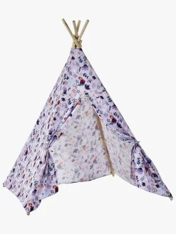 DisneyFrozen Interiør*Disney Frozen Tipitelt, Lilla